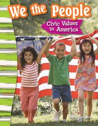 Produktbild: We the People: Civic Values in America