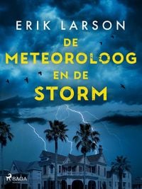 Produktbild: De meteoroloog en de storm