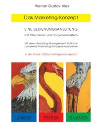 Produktbild: Das Marketing-Konzept