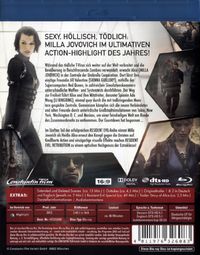 Resident Evil: Retribution