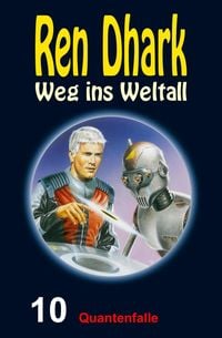 Produktbild: Crekker! / Weg ins Weltall Bd.10