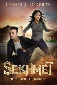 Produktbild: Sekhmet (The Elsehere, #1)
