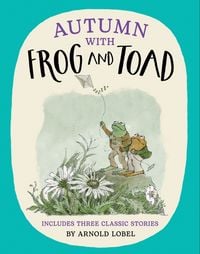 Produktbild: AUTUMN WITH FROG & TOAD PB