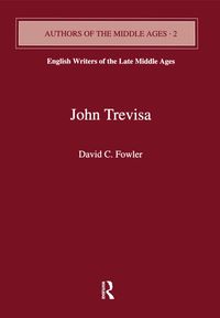 Produktbild: John Trevisa