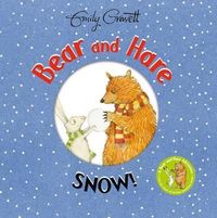 Produktbild: Gravett, E: Bear and Hare: Snow!