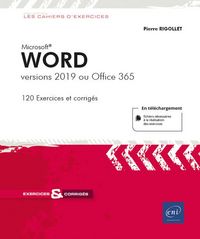 Produktbild: Microsoft Word : versions 2019 ou Office 365