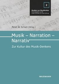 Produktbild: Musik - Narration - Narrativ