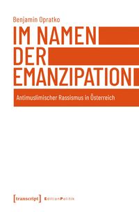 Produktbild: Im Namen der Emanzipation