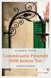 Produktbild: Commissario Pavarotti trifft keinen Ton