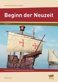 Produktbild: Beginn der Neuzeit