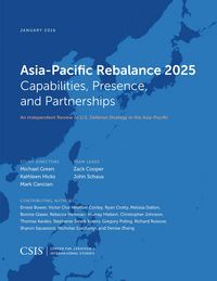 Produktbild: Asia-Pacific Rebalance 2025