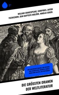 Produktbild: Die gr&ouml;&szlig;ten Dramen der Weltliteratur