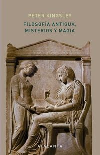 Produktbild: Filosof&iacute;a antigua, misterios y magia