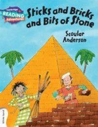 Produktbild: Cambridge Reading Adventures Sticks and Bricks and Bits of Stone White Band