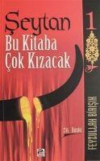 Produktbild: Seytan Bu Kitaba Cok Kizacak 1