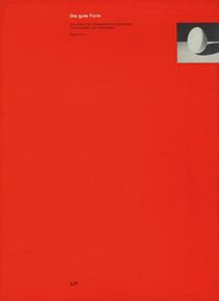 Produktbild: Die gute Form
