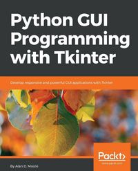 Produktbild: Python GUI Programming with Tkinter