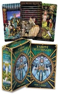 Produktbild: Tarot Illuminati