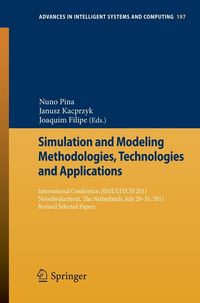 Produktbild: Simulation and Modeling Methodologies, Technologies and Applications