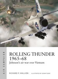 Produktbild: Rolling Thunder 1965-68