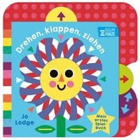 Produktbild: Drehen, klappen, ziehen - Mein erstes Spielbuch