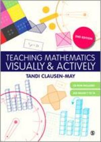 Produktbild: Clausen-May, T: Teaching Mathematics Visually and Actively