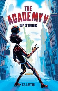 Produktbild: The Academy V: Cup of Nations