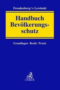 Produktbild: Handbuch Bev&ouml;lkerungsschutz