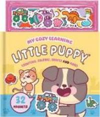 Produktbild: My Cozy Learning: Little Puppy