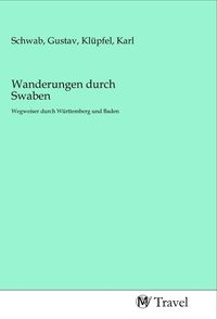 Produktbild: Wanderungen durch Swaben