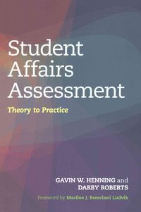 Produktbild: Student Affairs Assessment
