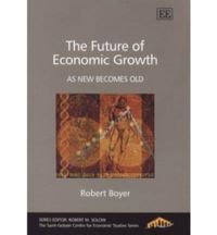 Produktbild: Boyer, R:  The Future of Economic Growth