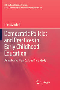 Produktbild: Democratic Policies and Practices in Early Childhood Education