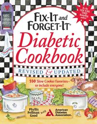 Produktbild: Good, P: Fix-It and Forget-It Diabetic Cookbook Revised and