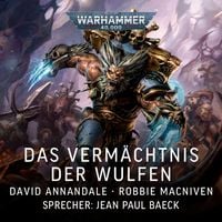 Produktbild: Warhammer 40.000: Das Verm&auml;chtnis der Wulfen