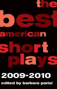 Produktbild: The Best American Short Plays 2009-2010