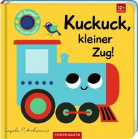 Bild vom Artikel Mein Filz-Fühlbuch: Kuckuck, kleiner Zug! vom Autor Ingela Arrhenius
