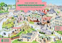 Produktbild: The Story of Impressionism