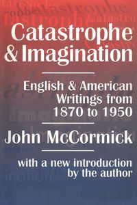 Produktbild: Catastrophe and Imagination
