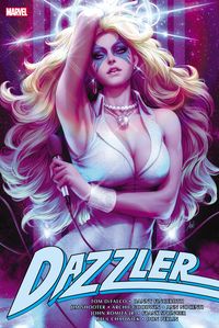Produktbild: Defalco, T: Dazzler Omnibus Artgerm Cover