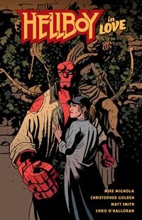 Produktbild: Hellboy in Love