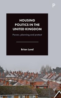 Produktbild: Housing politics in the United Kingdom