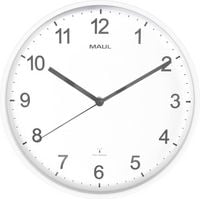 Produktbild: Maul 9054602 Funk Wanduhr 30.5cm x 300mm x 25mm x 50mm Wei&szlig;