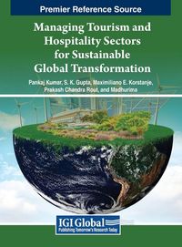 Produktbild: Managing Tourism and Hospitality Sectors for Sustainable Global Transformation