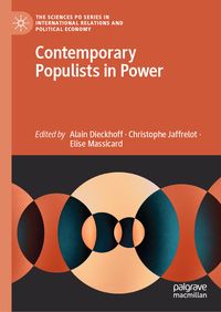 Produktbild: Contemporary Populists in Power