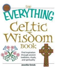 Produktbild: The Everything Celtic Wisdom Book