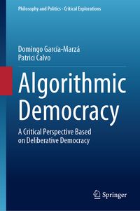 Produktbild: Algorithmic Democracy