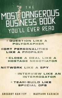 Produktbild: The Most Dangerous Business Book You'll Ever Read