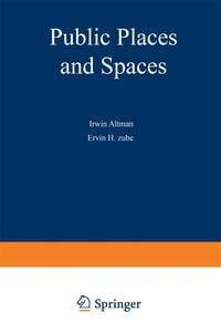 Produktbild: Public Places and Spaces