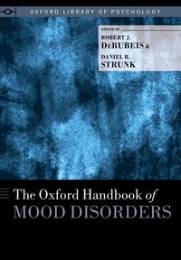 Produktbild: The Oxford Handbook of Mood Disorders